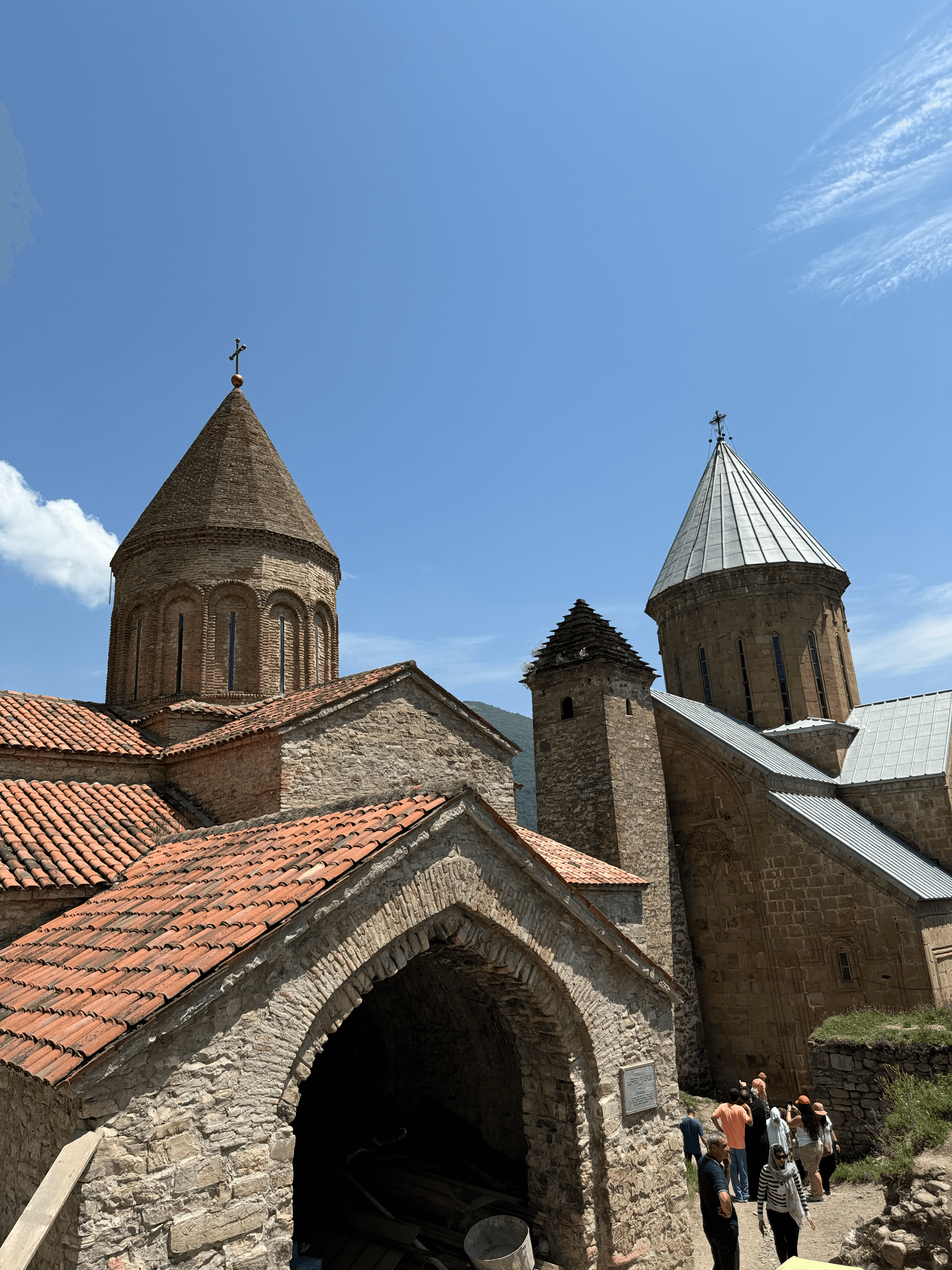 Georgia travel experience