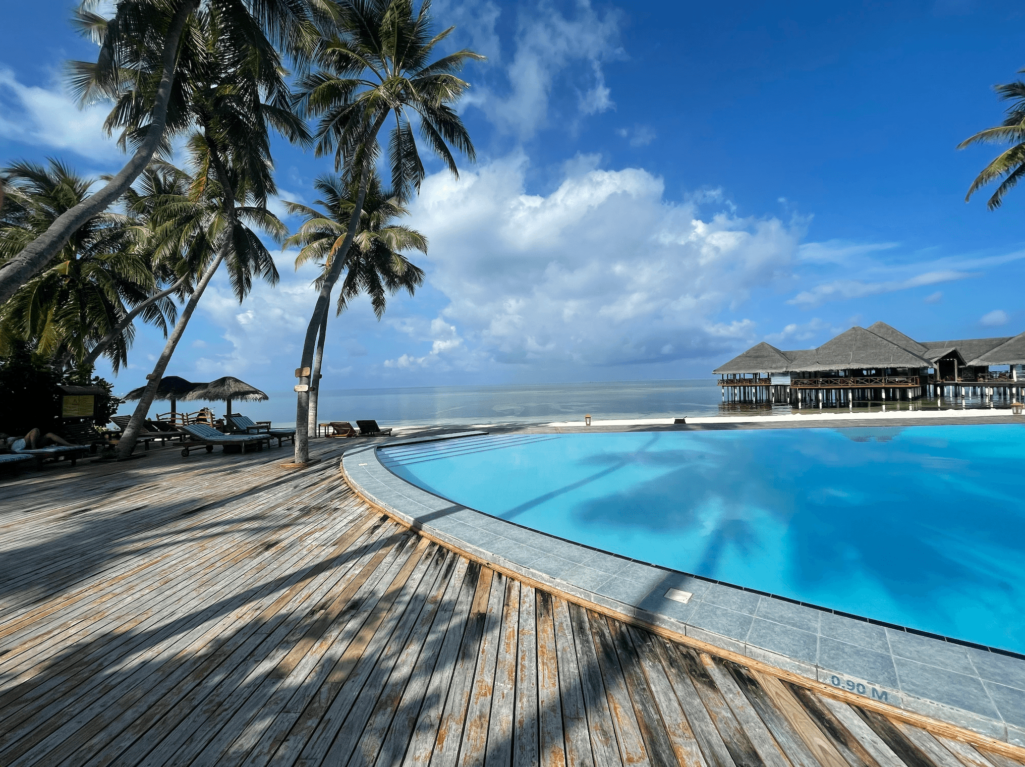 Maldives travel experience