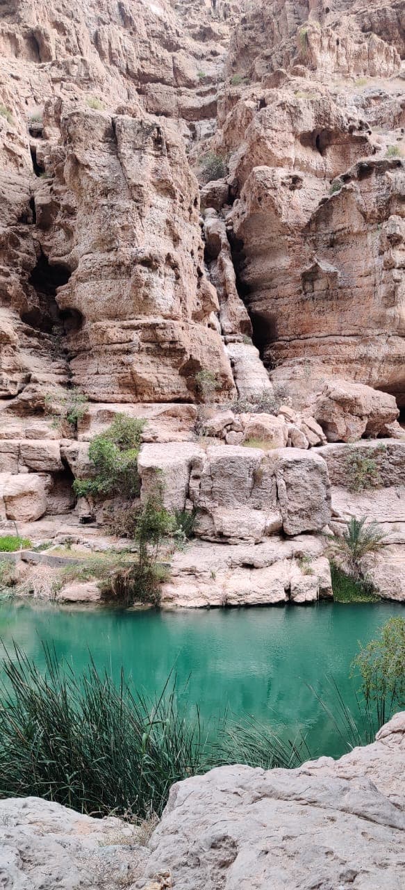 Oman travel experience